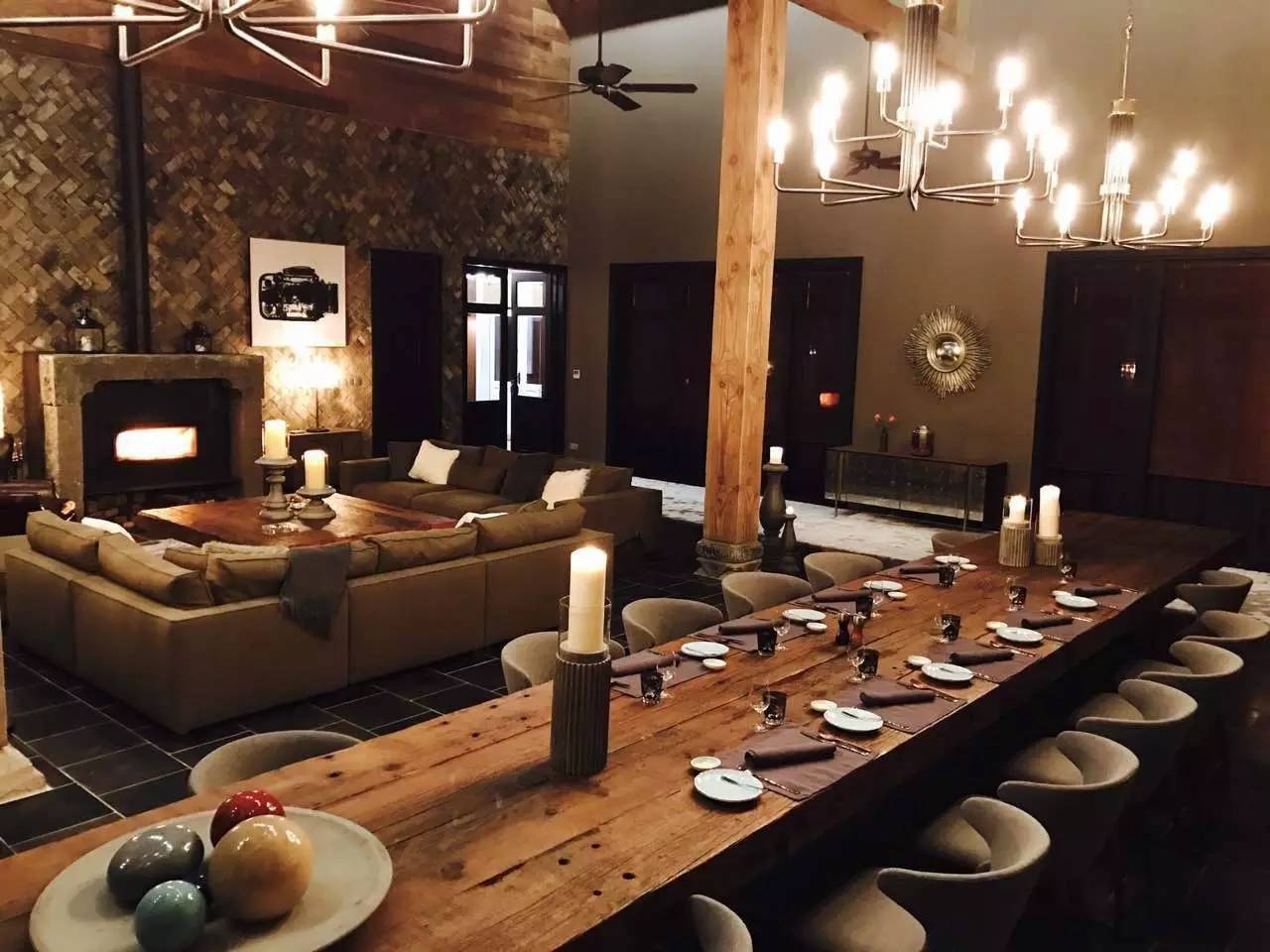 莫干山复古风,莫干山民宿的兴起