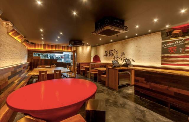 纽约中国拉面,纽约布鲁克林八大道日式拉面推荐