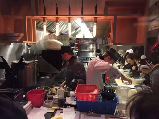 纽约中国拉面,纽约布鲁克林八大道日式拉面推荐