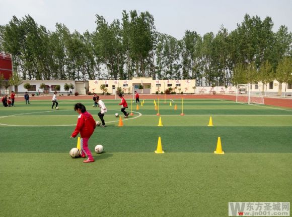 创建文明学校打造美好校园,校园足球特色学校建设方案