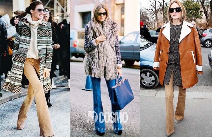 紧身牛仔裤都过时了你还穿