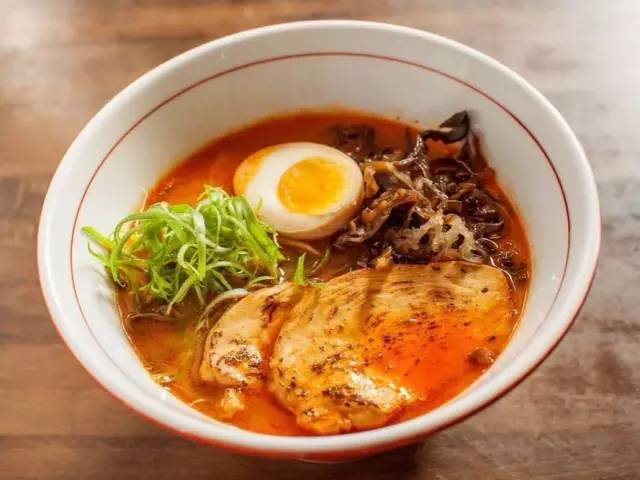 纽约中国拉面,纽约布鲁克林八大道日式拉面推荐