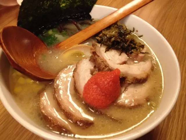 纽约中国拉面,纽约布鲁克林八大道日式拉面推荐