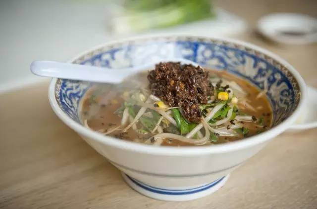 纽约中国拉面,纽约布鲁克林八大道日式拉面推荐