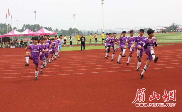 眉山市中小学足球比赛视频洪雅,眉山青少年足球比赛