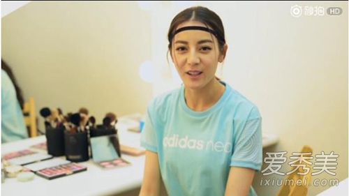 迪丽热巴代言阿迪女装,迪丽热巴代言过阿迪达斯吗