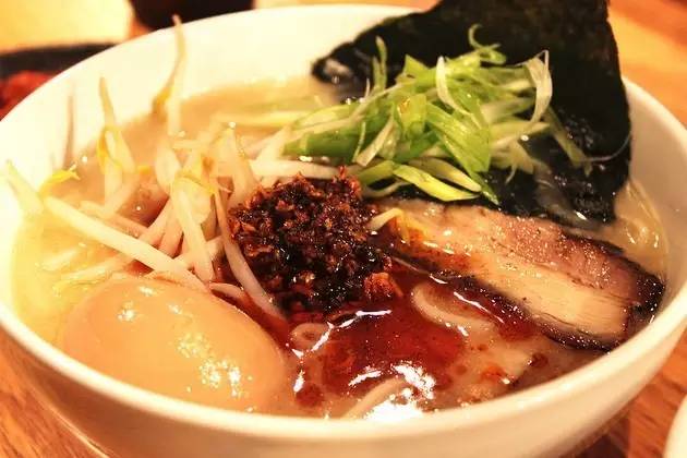 纽约中国拉面,纽约布鲁克林八大道日式拉面推荐