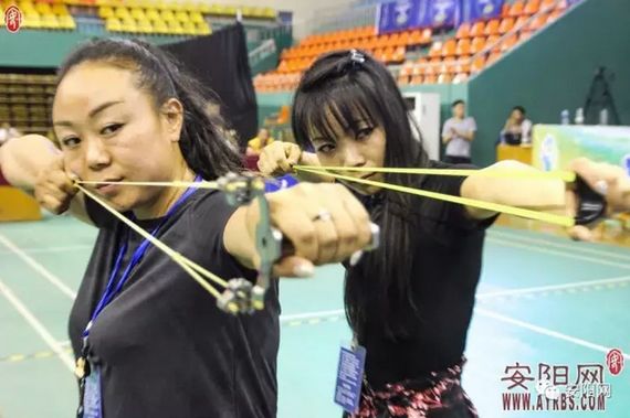 2019年的弹弓竞技比赛,全国弹弓竞技比赛第一名视频