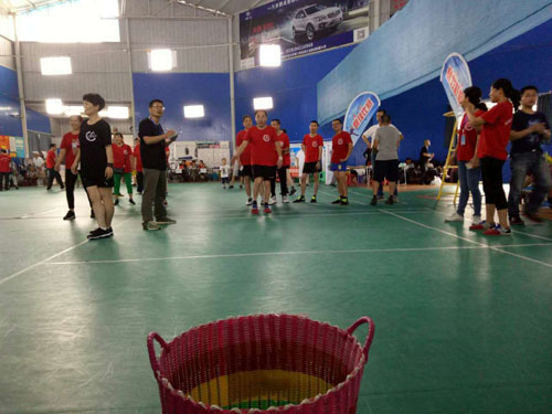 花毽毽球比赛,花式踢毽比赛