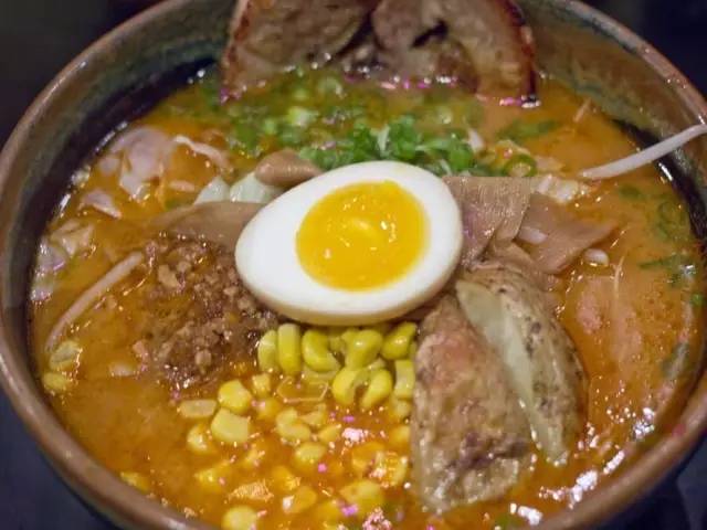 纽约中国拉面,纽约布鲁克林八大道日式拉面推荐