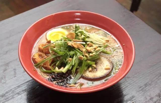 纽约中国拉面,纽约布鲁克林八大道日式拉面推荐