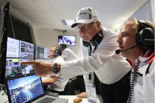 无反转不勒芒：“人车炼狱”不过如此了