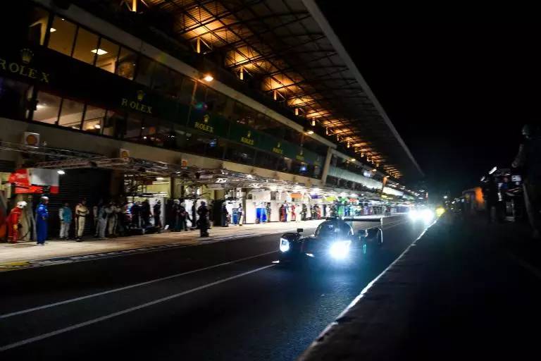 无反转不勒芒：“人车炼狱”不过如此了