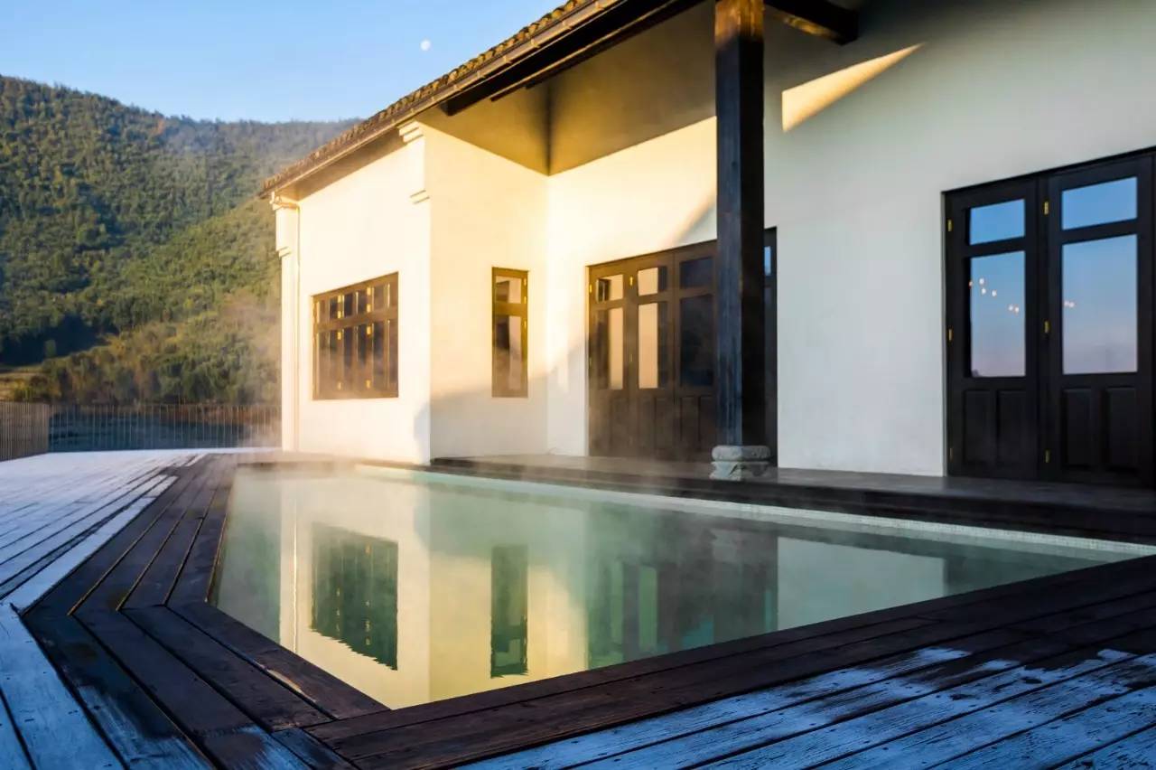 莫干山复古风,莫干山民宿的兴起