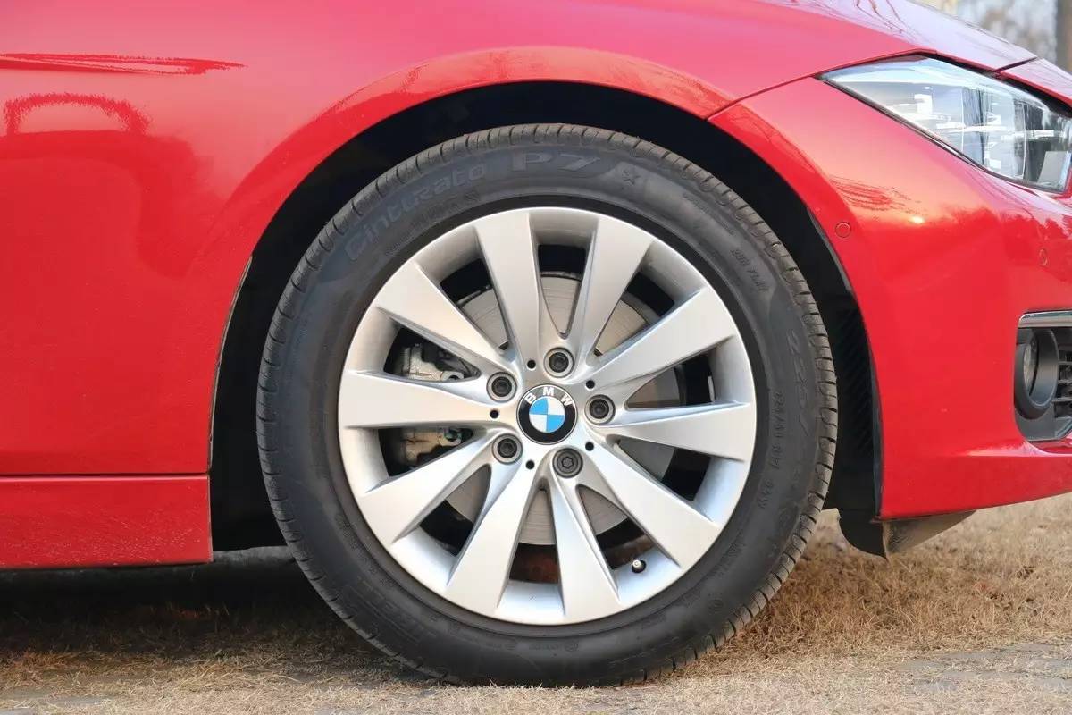 精髓仍然：试驾华晨宝马BMW318Li