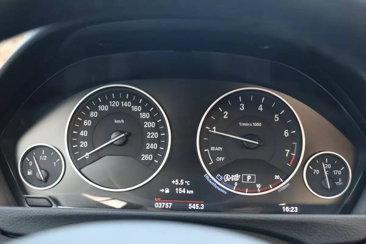 精髓仍然：试驾华晨宝马BMW318Li