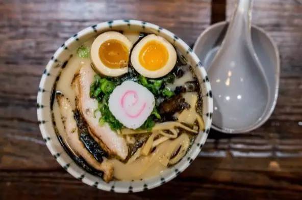 纽约中国拉面,纽约布鲁克林八大道日式拉面推荐