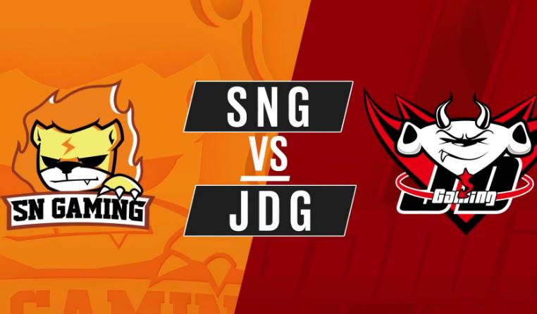 [动图集锦]五杀过后惨被针对JDG不敌苏宁，lwx大嘴熔化女警