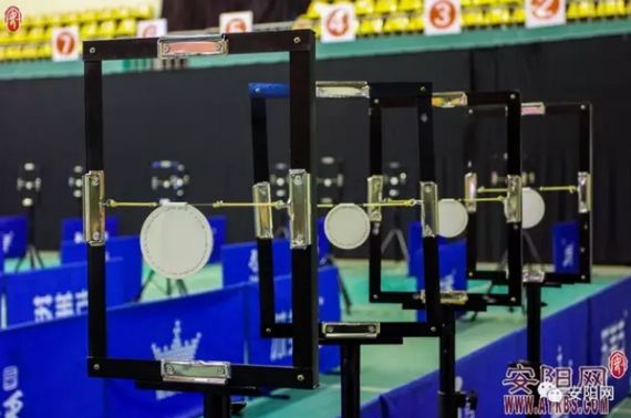 2019年的弹弓竞技比赛,全国弹弓竞技比赛第一名视频