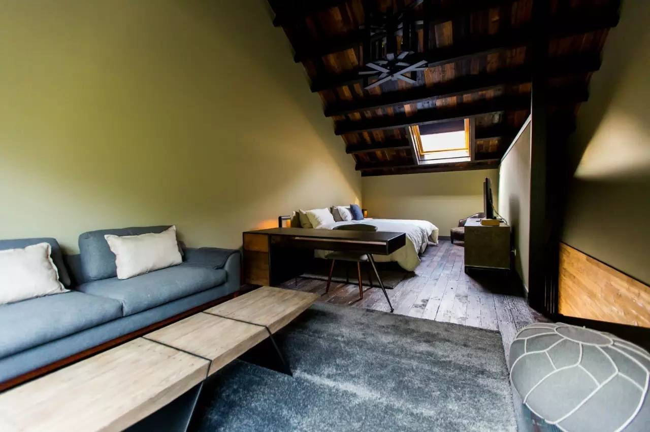 莫干山复古风,莫干山民宿的兴起