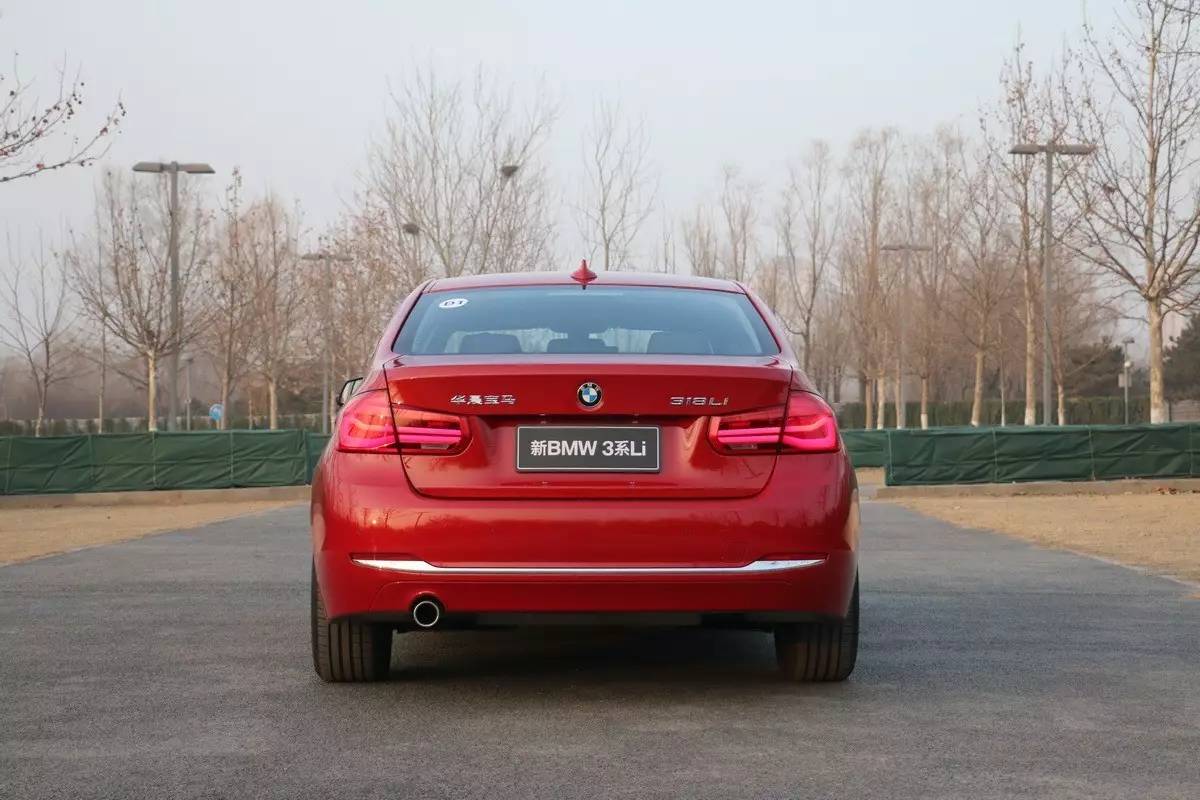 精髓仍然：试驾华晨宝马BMW318Li
