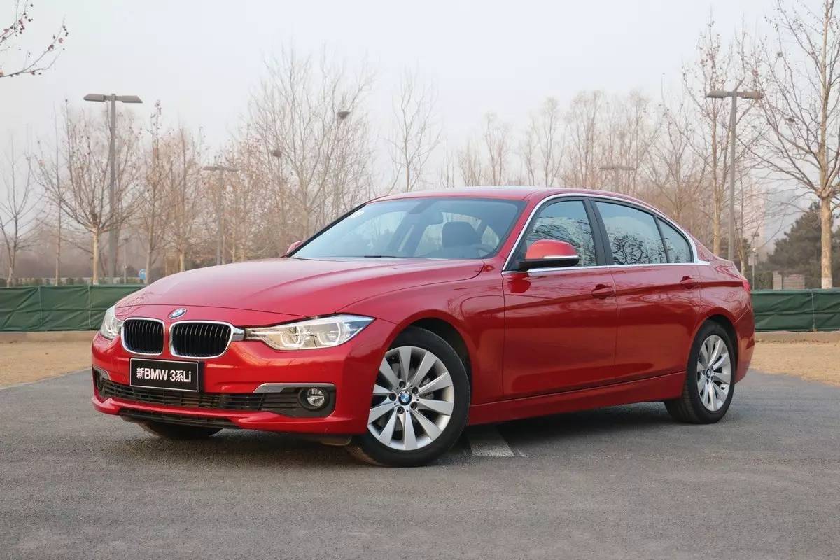 精髓仍然：试驾华晨宝马BMW318Li