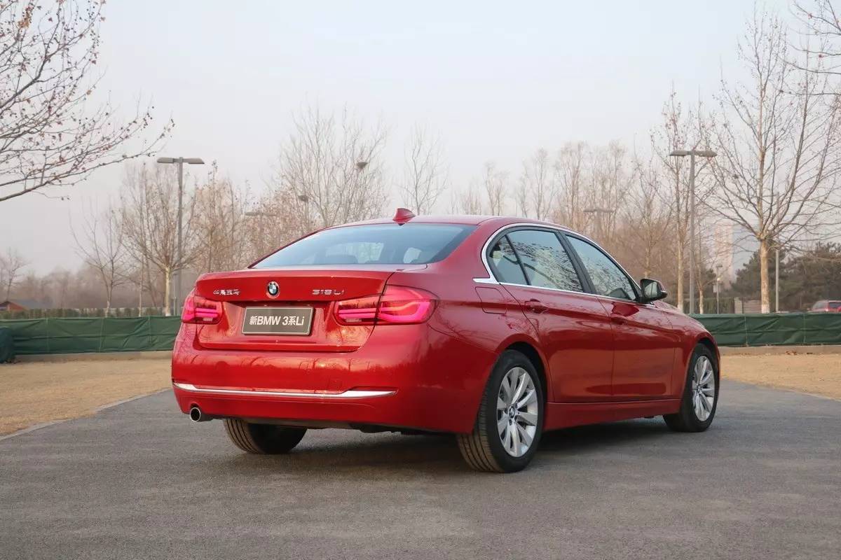 精髓仍然：试驾华晨宝马BMW318Li