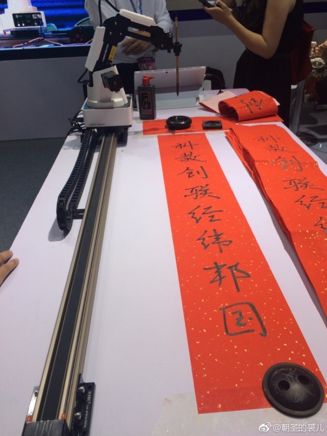 「科博随手拍」新媒体UGC志愿者眼中的第二十届科博会IV