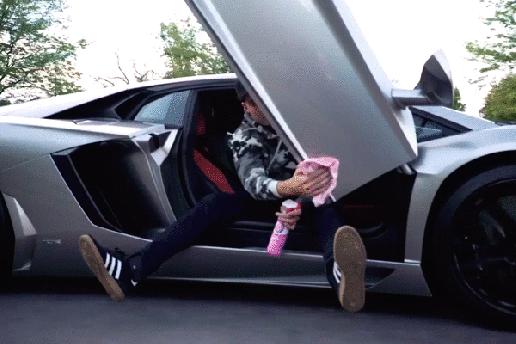 今夏直男必入粉色单品你离男友力MAX只差一段粉色的距离