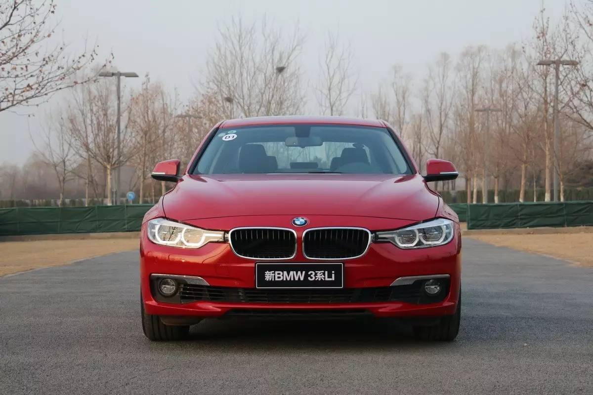 精髓仍然：试驾华晨宝马BMW318Li