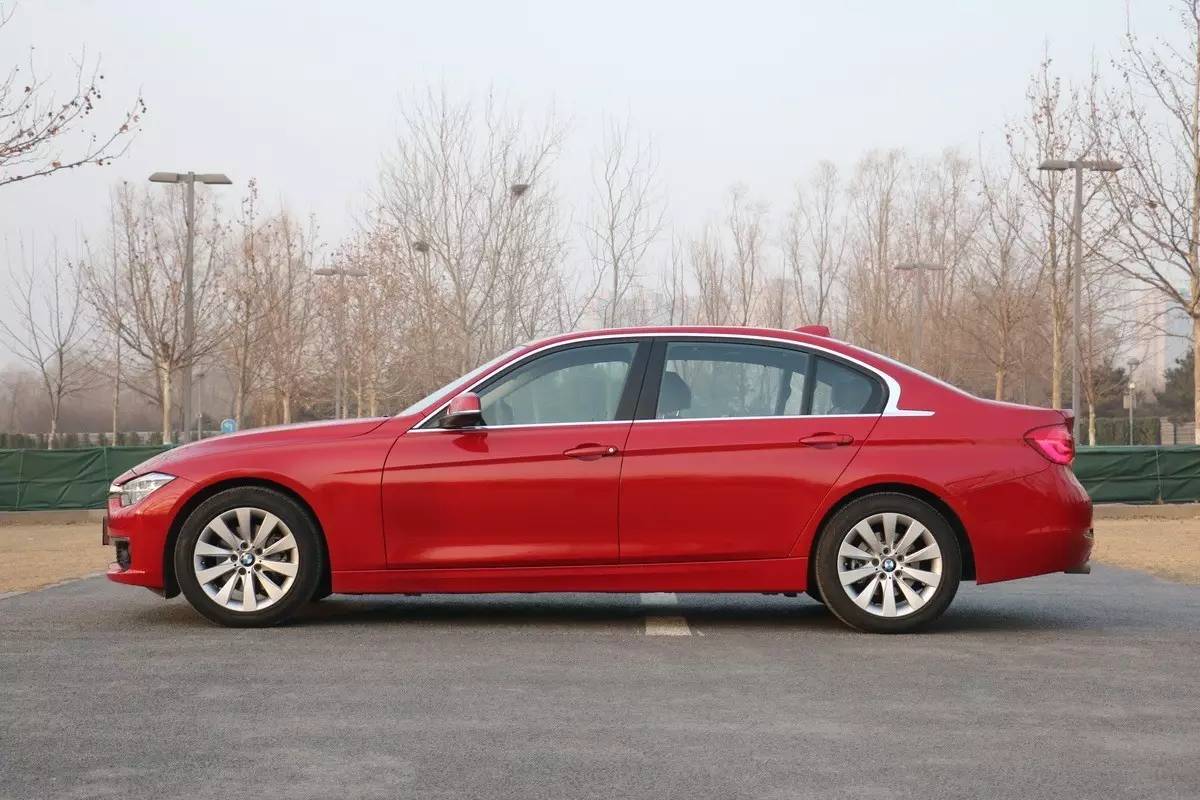 精髓仍然：试驾华晨宝马BMW318Li