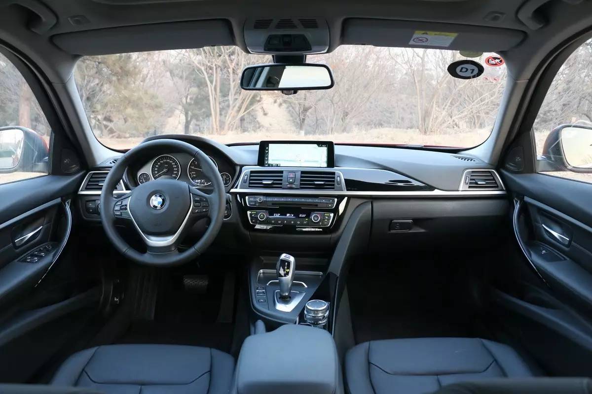 精髓仍然：试驾华晨宝马BMW318Li