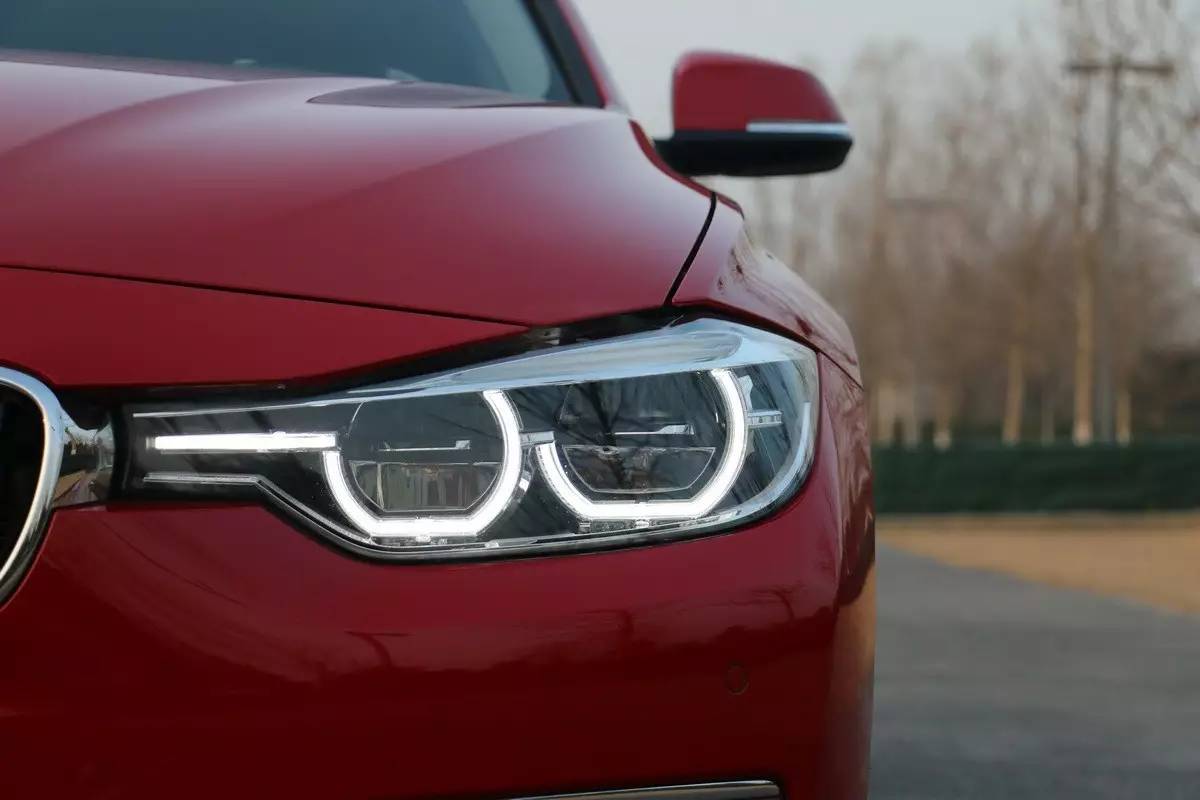 精髓仍然：试驾华晨宝马BMW318Li