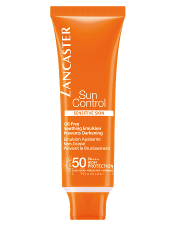 防晒一步到位,防晒还差一步