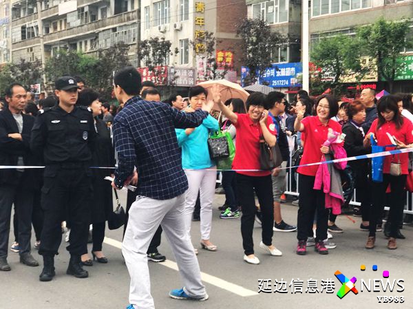 2023年高考启程,青春逐梦高考现场版