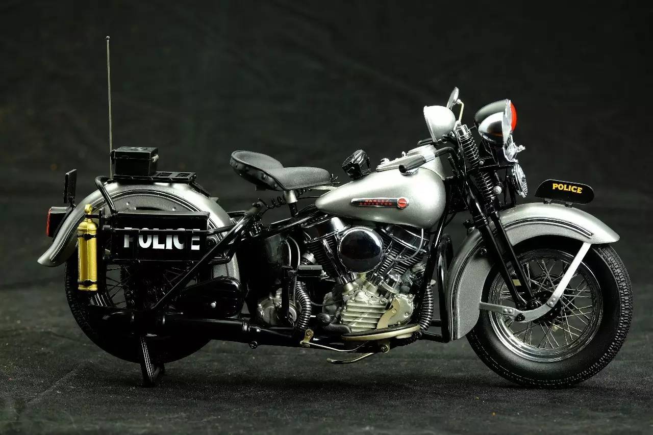 模型的历史,模型的起源