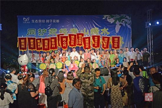 鐖辨姢鐜鍗敓鍏卞缓鍗敓鍘垮煄鍐呭,涓ュ叧闀囧紑灞曟竻娲佸崼鐢熸姢瀹跺洯娲诲姩