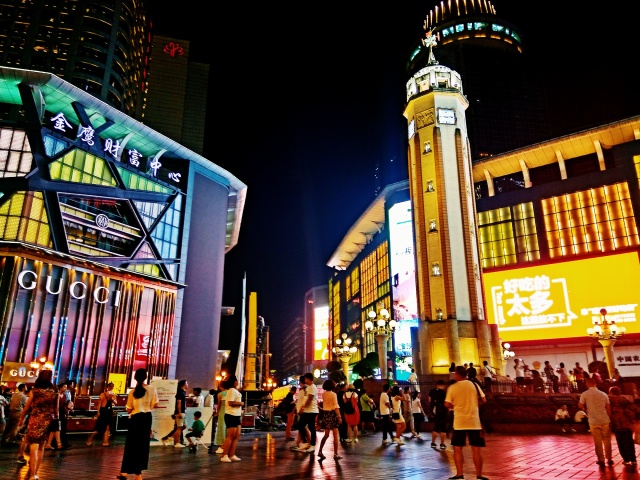 玩转大重庆超强攻略 (重庆各区最全玩耍攻略)