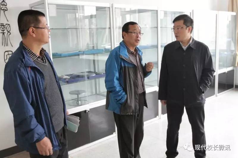 太原市六十七中校园,太原市六十七中教学楼