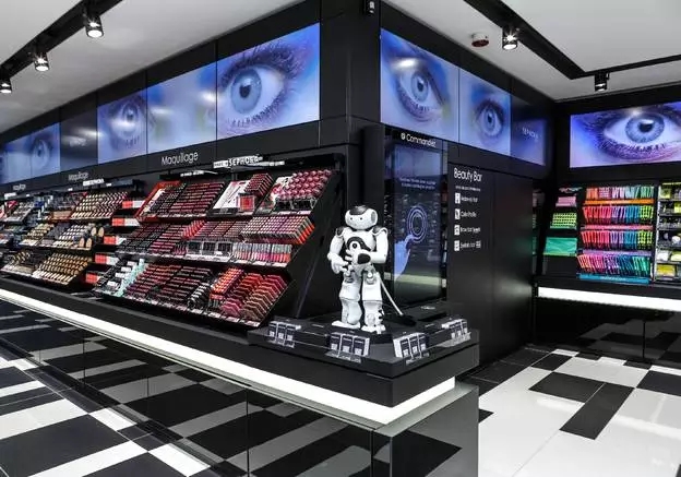 sephora进口化妆品,sephora美妆旗舰店