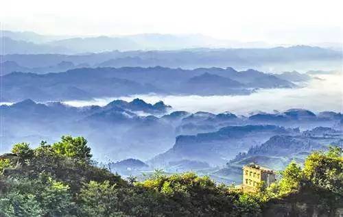 玩转大重庆超强攻略 (重庆各区最全玩耍攻略)