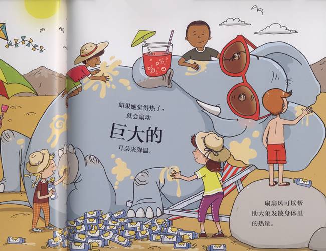 科普绘本推荐7-12岁科普绘本,一本让宝宝脑洞大开的绘本