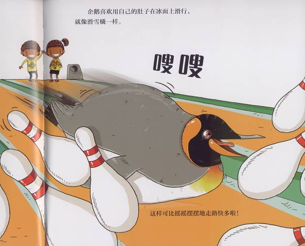 科普绘本推荐7-12岁科普绘本,一本让宝宝脑洞大开的绘本