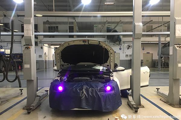 大众车主维修,大众polo大灯灯泡更换教程