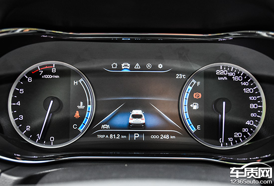 18款1.5t长安cs75试驾,1.8t长安cs75试驾点评