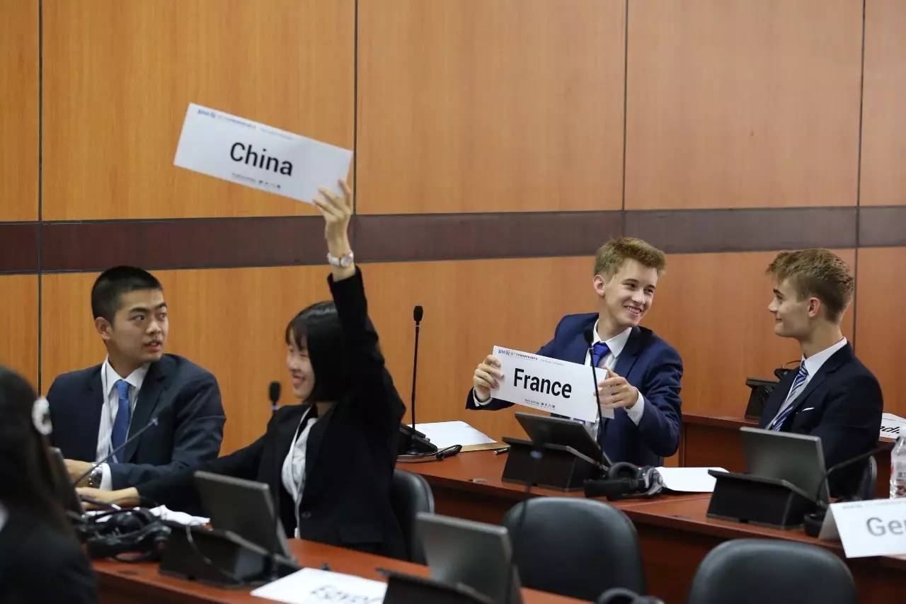 青少年模拟联合国会议,模拟联合国活动意义