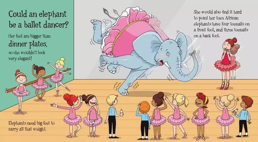 科普绘本推荐7-12岁科普绘本,一本让宝宝脑洞大开的绘本