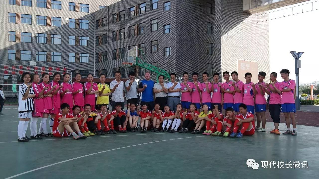 太原市六十七中校园,太原市六十七中教学楼