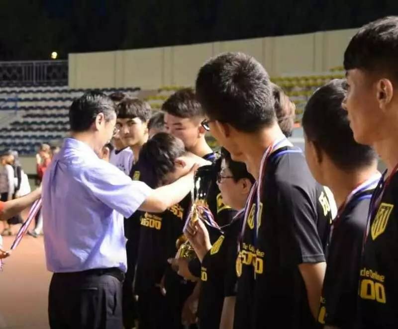 哈尔滨市大学足球比赛,哈尔滨师范大学第60届运动会