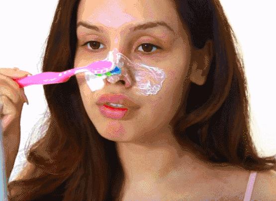 只需三步轻松赶走草莓鼻,消除草莓鼻的小妙招